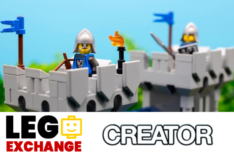 creator lego categories