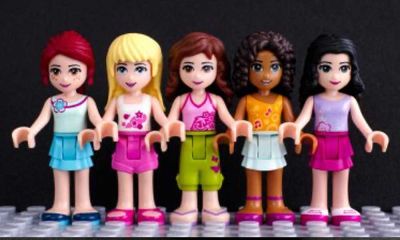 Lego Friends lego collections