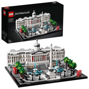 LEGO 21045 Architecture Trafalgar Square Building Set