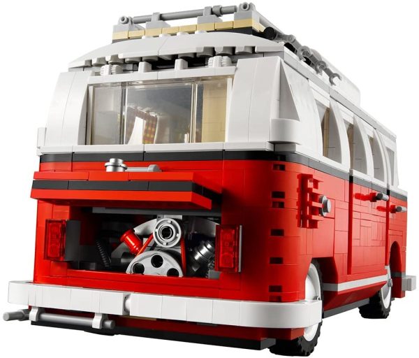 LEGO Creator Volkswagen T1 Camper Van 10220 by Lego