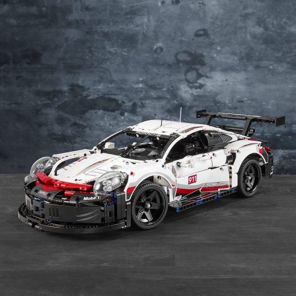 Technic Porsche 911 RSR