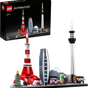 LEGO 21051 Architecture Tokyo Skyline Collection Collector's Set