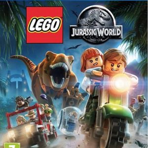 LEGO Jurassic World - PlayStation 4 (PS4)