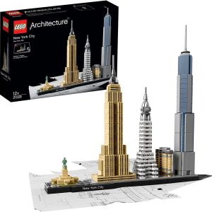 Lego 21028 Architecture New York City Skyline Collection, Building Blocks