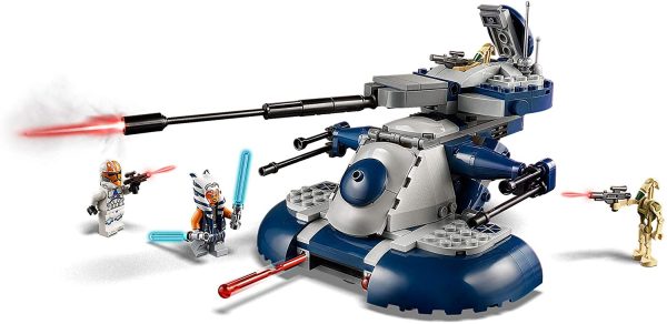 LEGO 75283 Star Wars Armored Assault Tank Construction Kit
