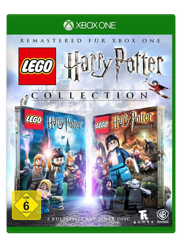 Lego Harry Potter Collection [Xbox One]