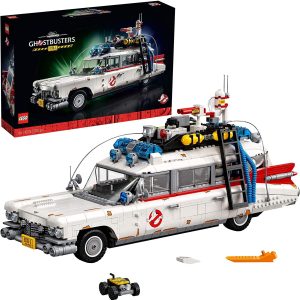 Lego 10274 Ghostbusters ECTO-1 Large Adult Display Set