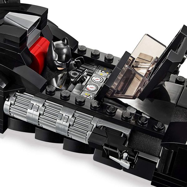 Lego DC Batman Batmobile 76119, Chase with the Joker, Construction Kit