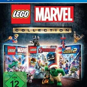 LEGO Marvel Collection - [PlayStation 4]