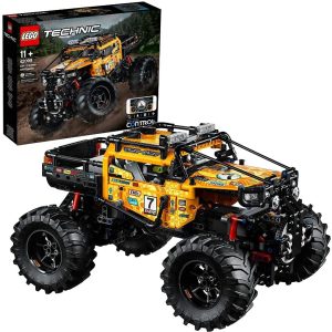 Lego 4x4 All-Wheel Xtreme Off-Road Vehicle