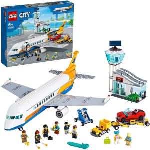 LEGO City 60262 Passenger Airplane Playset