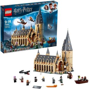 Harry Potter 75954 Hogwarts Great Hall Construction Kit