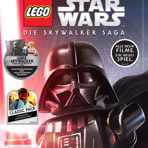 LEGO STAR WARS Tie Skywalker Saga Deluxe Edition (Nintendo Switch)