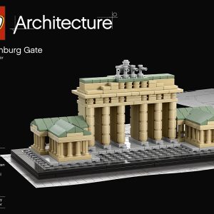 LEGO Architecture - Game of Construction, Brandenburg Gate