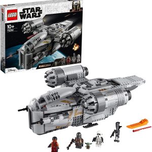LEGO Star Wars: The Mandalorian The Razor Crest 75292 Exclusive Building Kit
