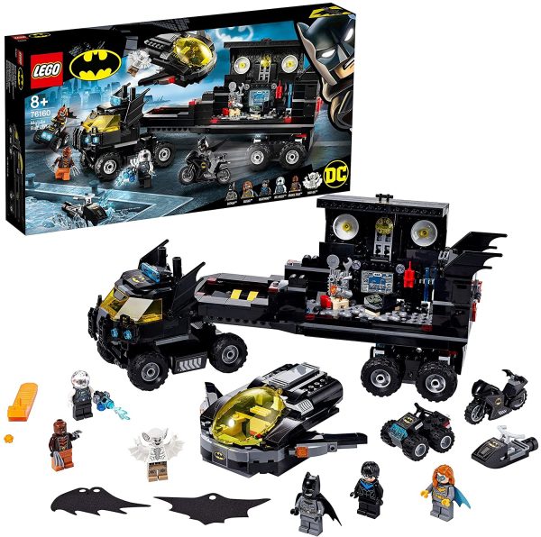 LEGO 76160 Mobile Bat Base