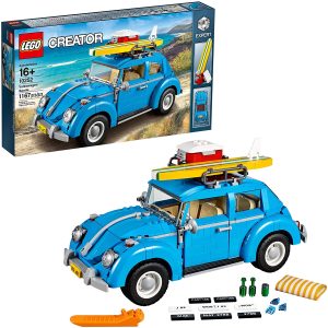 LEGO Creator Expert Volkswagen Beetle Building Kit by LEGO 10252