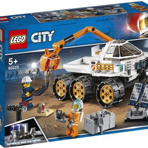 LEGO 60225 City Rover Testing Drive, Space Adventure Building Set