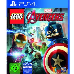 LEGO Marvel Avengers - [PlayStation 4]