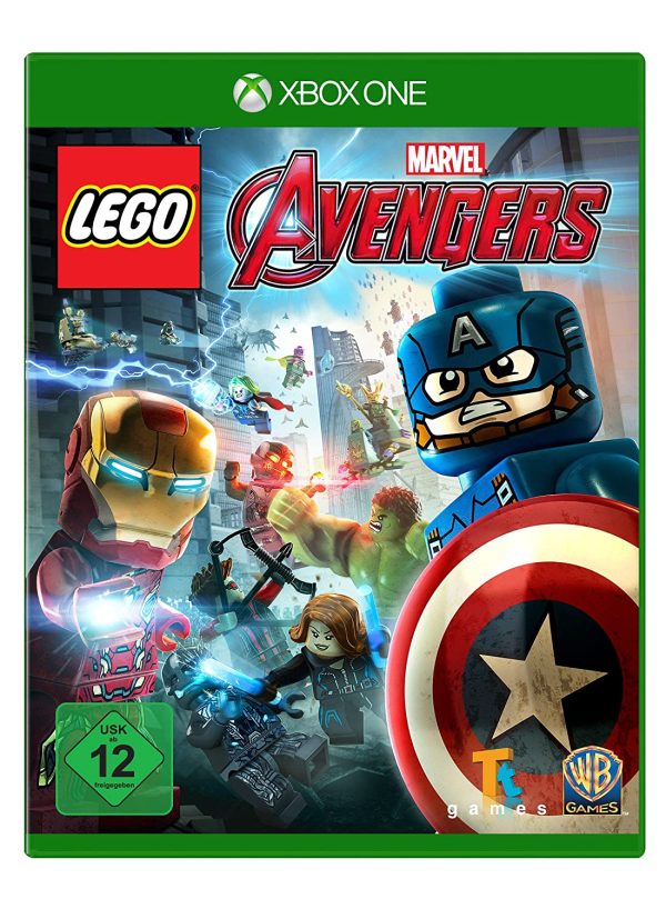 LEGO Marvel Avengers - [Xbox One]