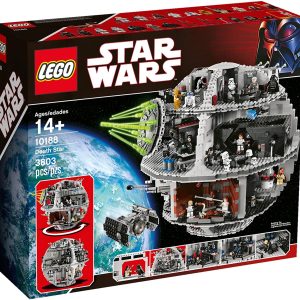 LEGO Star Wars 10188 Death Star