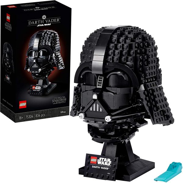LEGO 75304 Star Wars Darth-Vader helmet