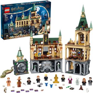 LEGO Harry Potter Castle Hogwarts Chamber of Horror