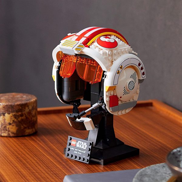 Star Wars Helmet by Luke Skywalker