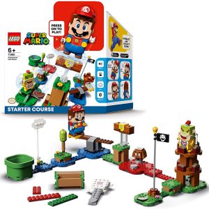 Lego Super Mario Starter Kit