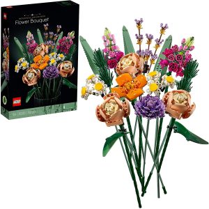 Lego 10280 Creator Expert Artificial Flowers Botany Collection Set for Adults